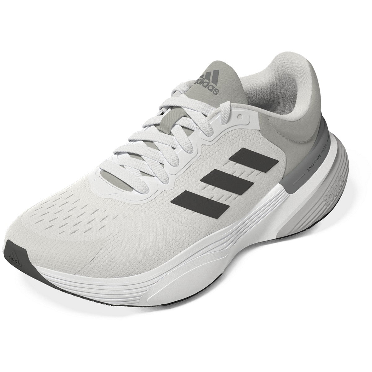 adidas Response Super 3.0 Juniors Running Shoes in White