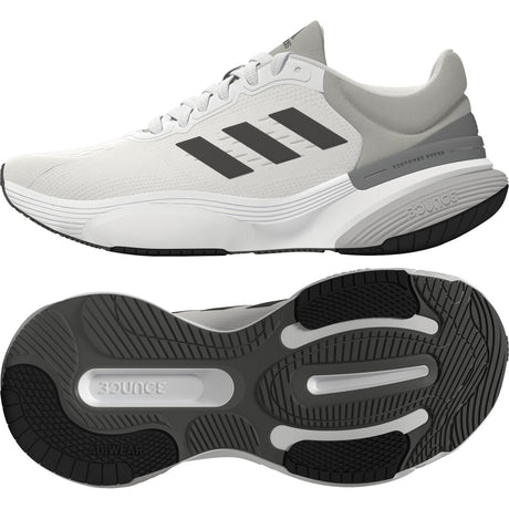 adidas Response Super 3.0 Juniors Running Shoes in White