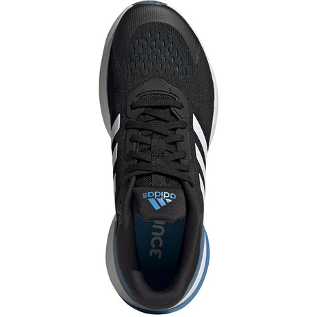 adidas Response Super 3.0 Mens Running Shoes in Black