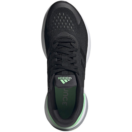 adidas Response Super 3.0 Mens Running Shoes in Black