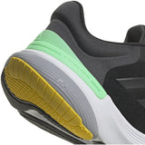 adidas Response Super 3.0 Mens Running Shoes in Black