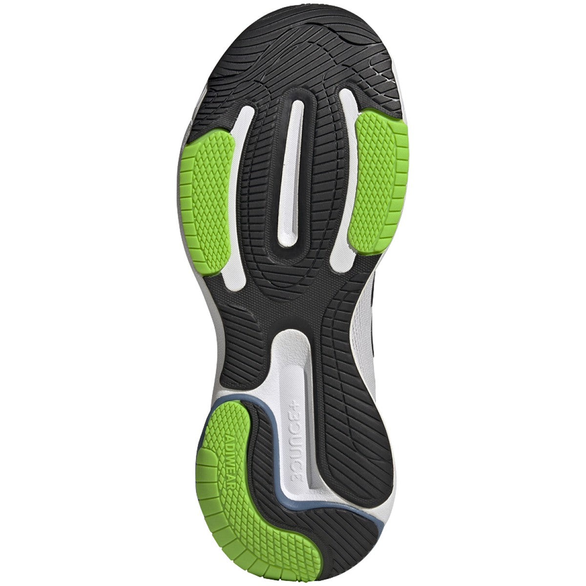 adidas Response Super 3.0 Mens Running Shoes in Gray