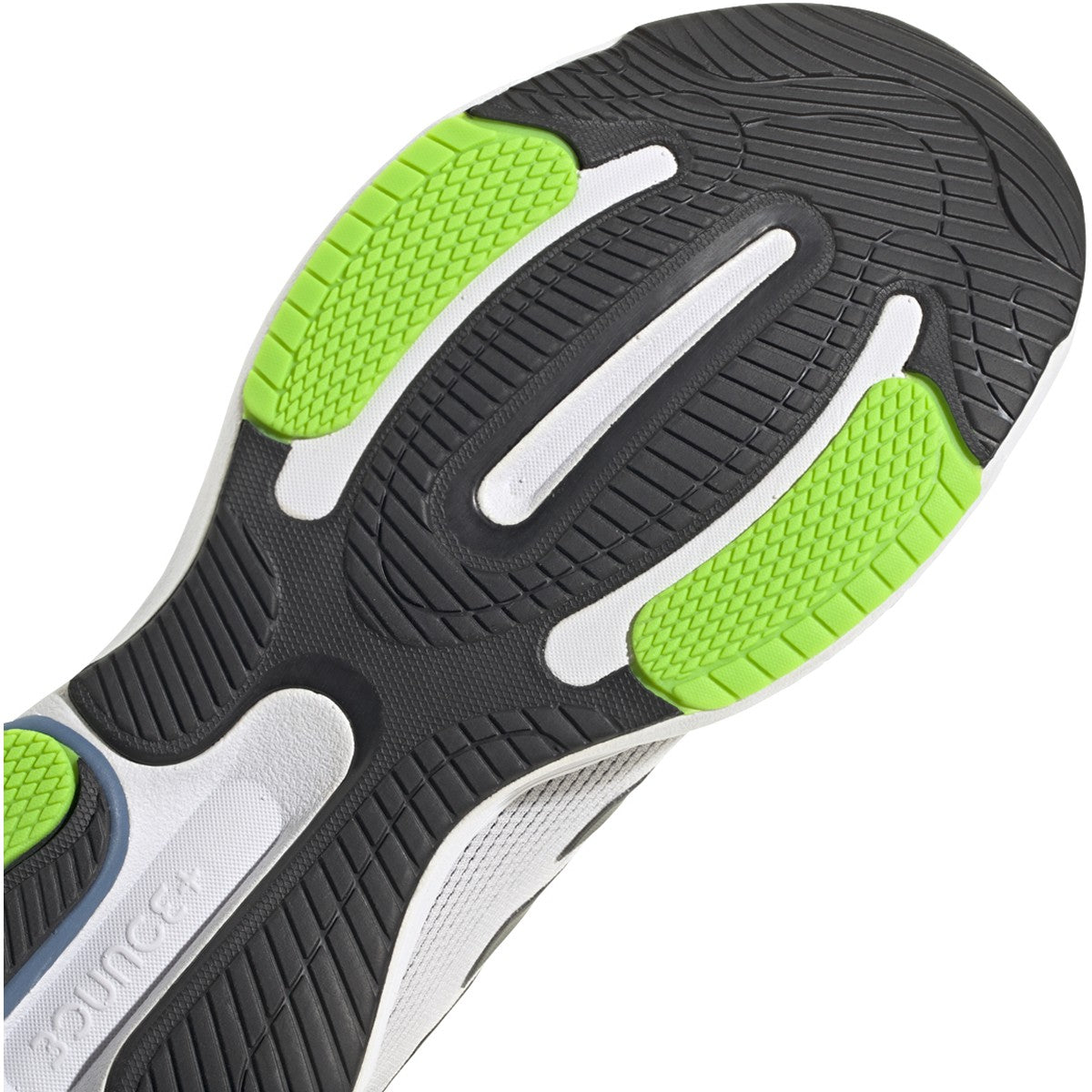 adidas Response Super 3.0 Mens Running Shoes in Gray