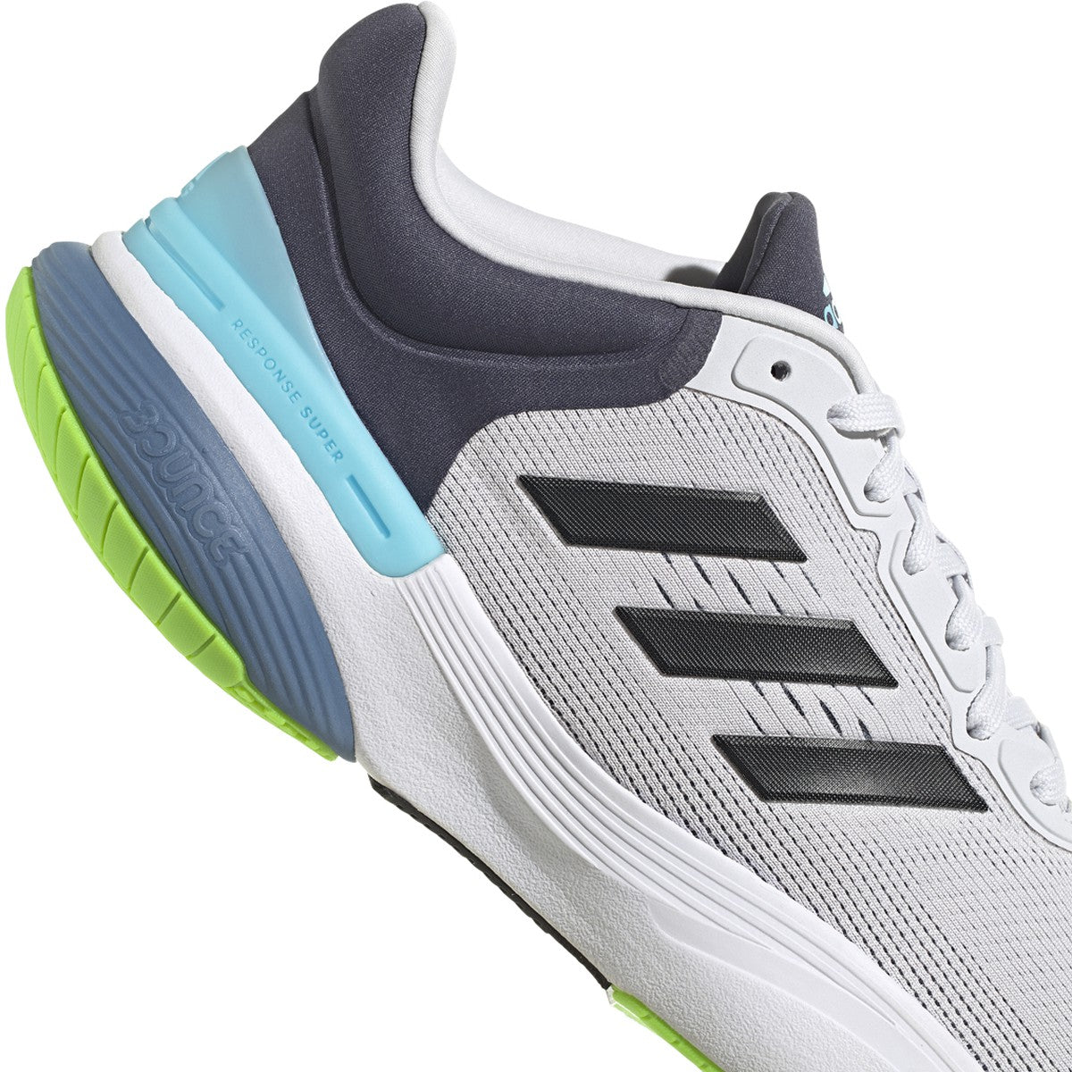 adidas Response Super 3.0 Mens Running Shoes in Gray