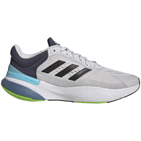adidas Response Super 3.0 Mens Running Shoes in Gray