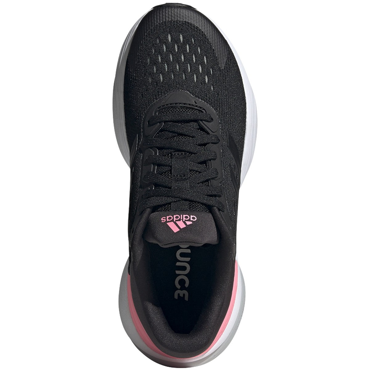 adidas Response Super 3.0 Womens Running Shoes in Black