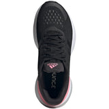 adidas Response Super 3.0 Womens Running Shoes in Black