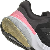 adidas Response Super 3.0 Womens Running Shoes in Black