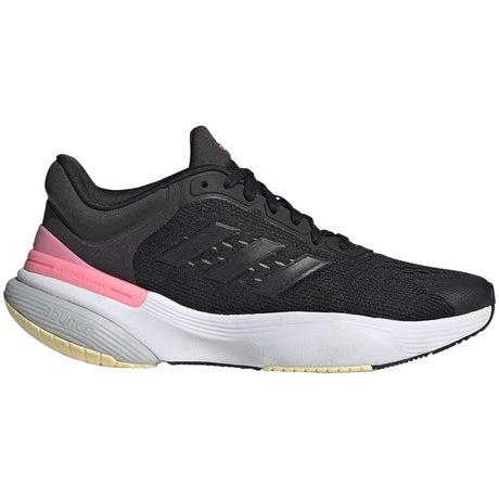adidas Response Super 3.0 Womens Running Shoes in Black