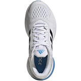 adidas Response Super 3.0 Womens Wide Running Shoes in White