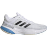 adidas Response Super 3.0 Womens Wide Running Shoes in White