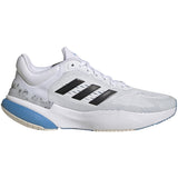 adidas Response Super 3.0 Womens Wide Running Shoes in White