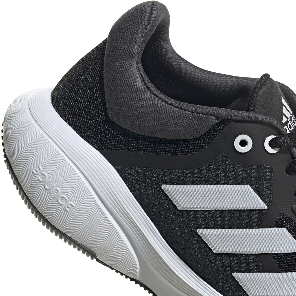adidas Response Womens Running Shoes in Black