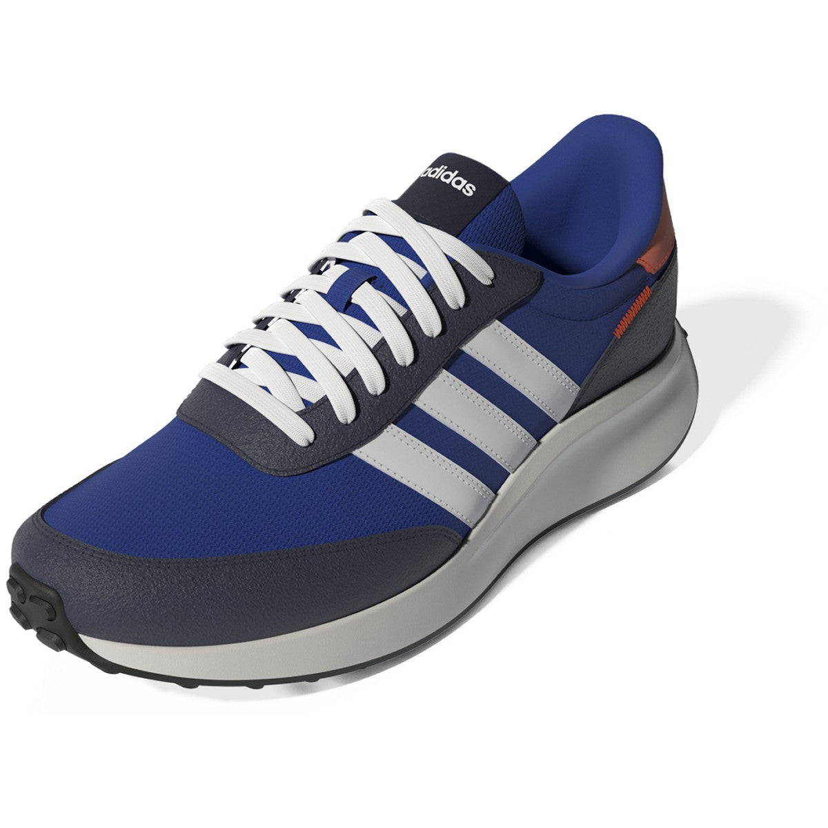 adidas Run 70s Mens Running Shoes in Blue
