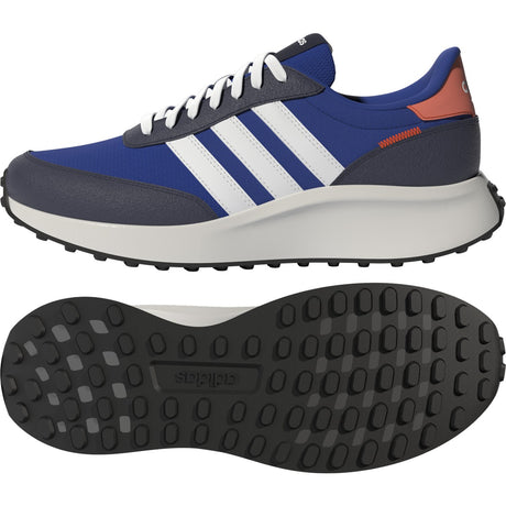 adidas Run 70s Mens Running Shoes in Blue