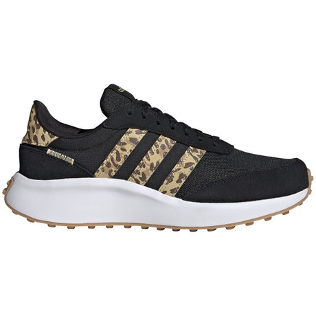 adidas Run 70s Womens Running Shoes with Leopard Print