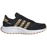 adidas Run 70s Womens Running Shoes with Leopard Print