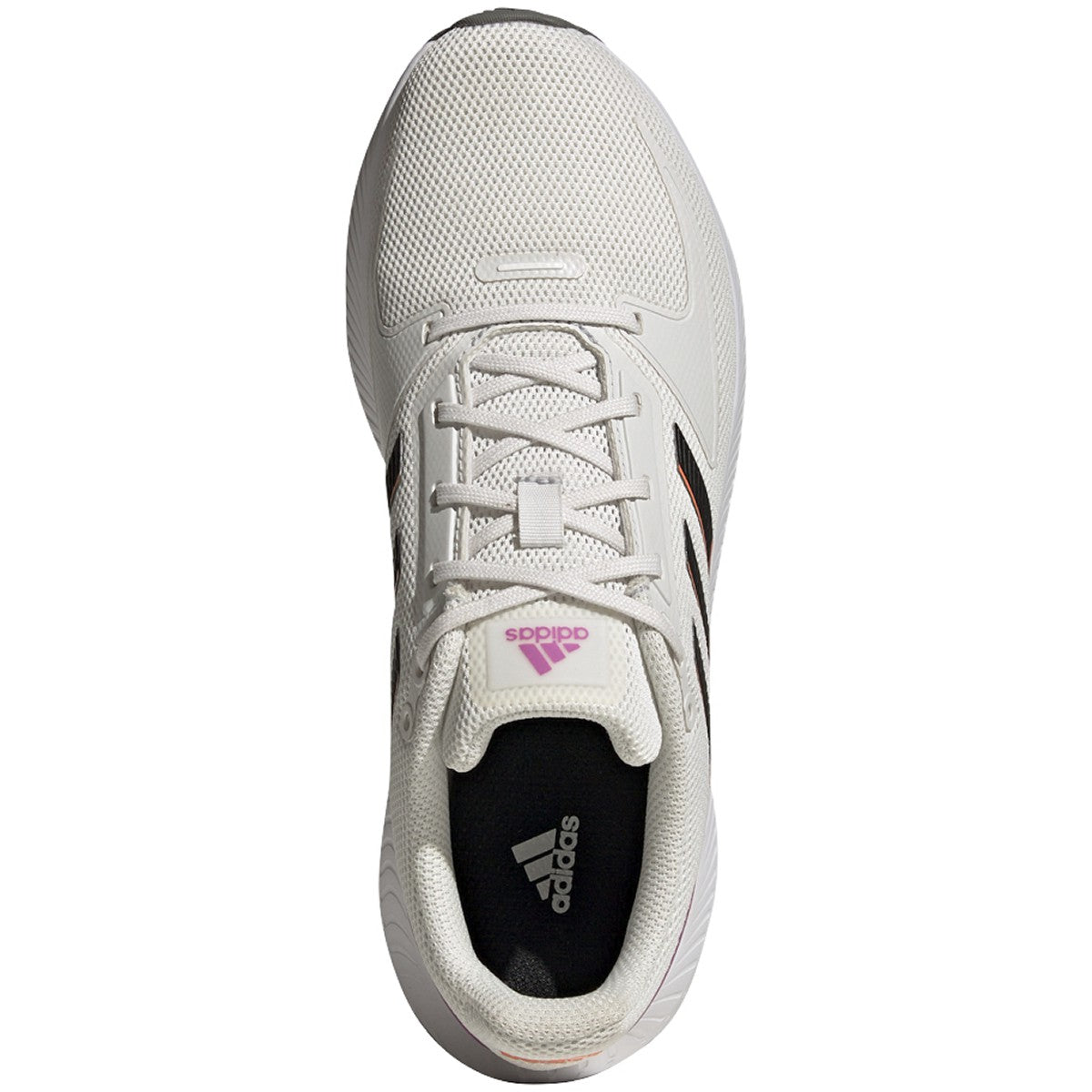 adidas Run Falcon 2.0 Womens Running Shoes in Gray