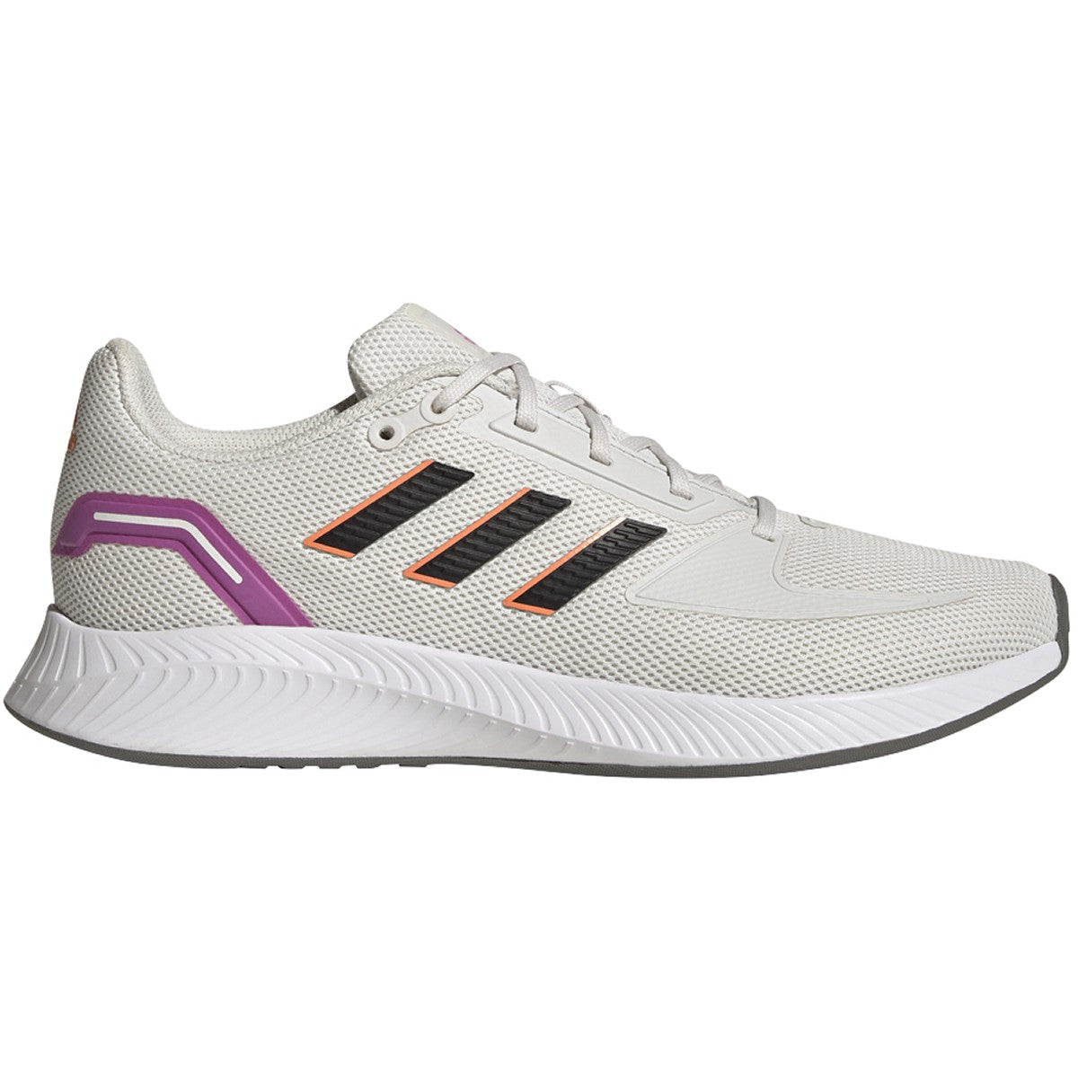 adidas Run Falcon 2.0 Womens Running Shoes in Gray