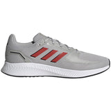 adidas RunFalcon 2.0 Mens Running Shoes in Grey