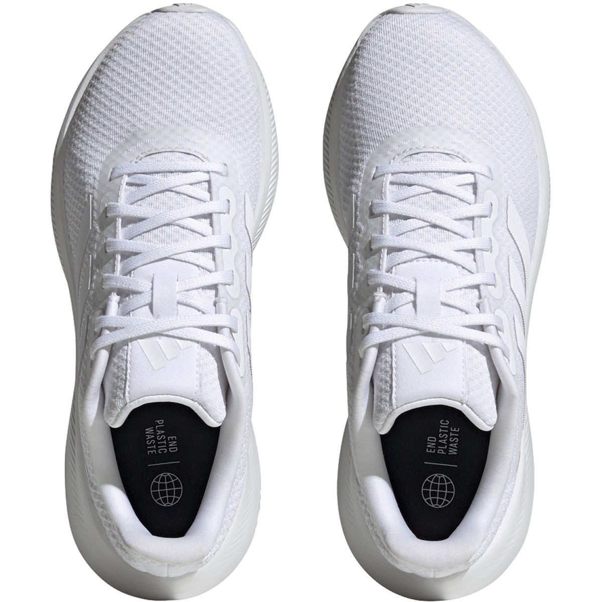 adidas Runfalcon 3.0 Womens Running Shoes in White
