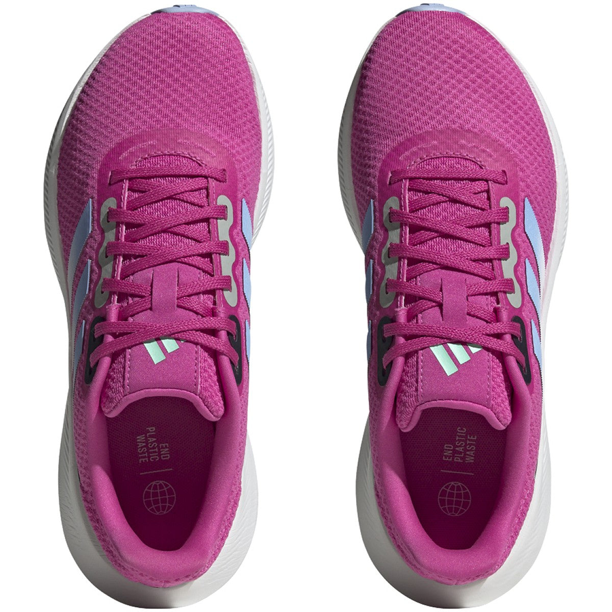 adidas Runfalcon Womens Wide Running Shoes