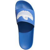 adidas Shmoofoil Mens Slides in Blue