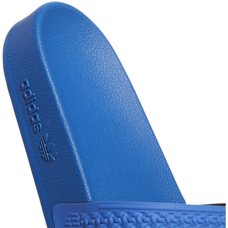 adidas Shmoofoil Mens Slides in Blue