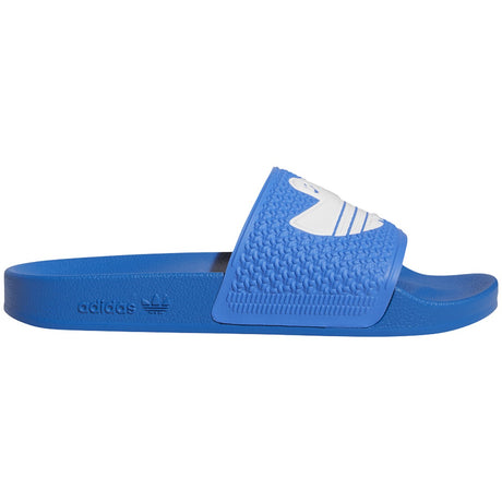 adidas Shmoofoil Mens Slides in Blue