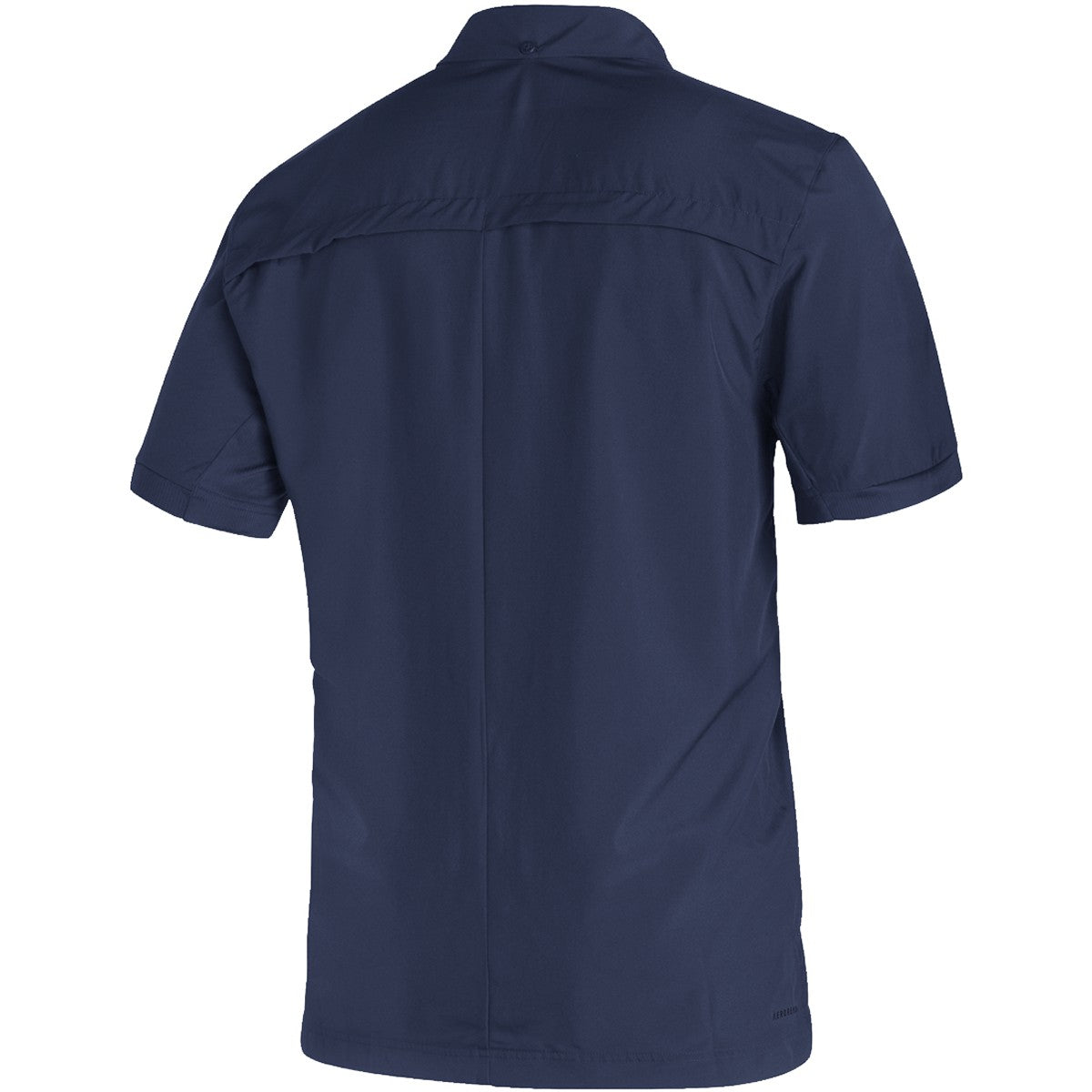 adidas Sideline 21 Mens Full Button Polo