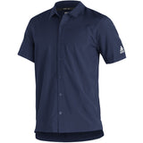 adidas Sideline 21 Mens Full Button Polo