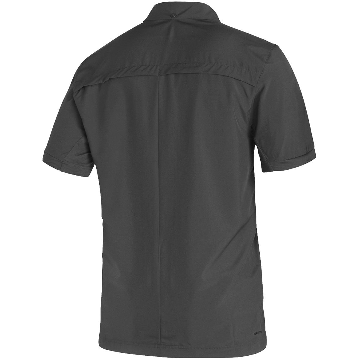 adidas Sideline 21 Mens Full Button Polo