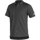 adidas Sideline 21 Mens Full Button Polo