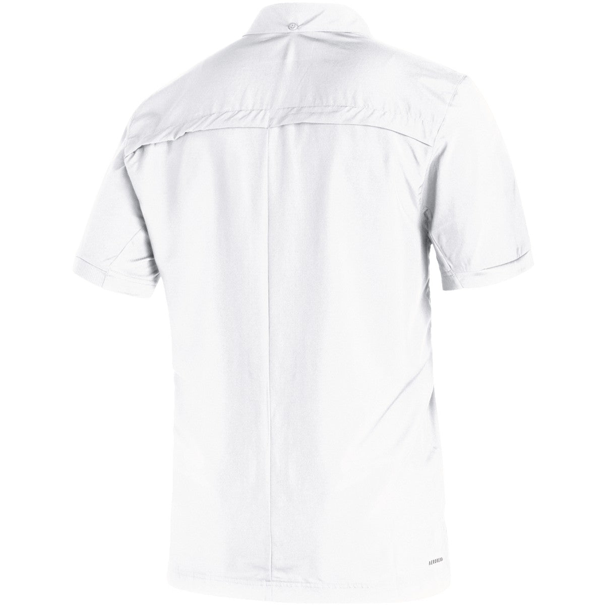 adidas Sideline 21 Mens Full Button Polo