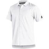 adidas Sideline 21 Mens Full Button Polo