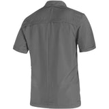 adidas Sideline 21 Mens Full Button Polo