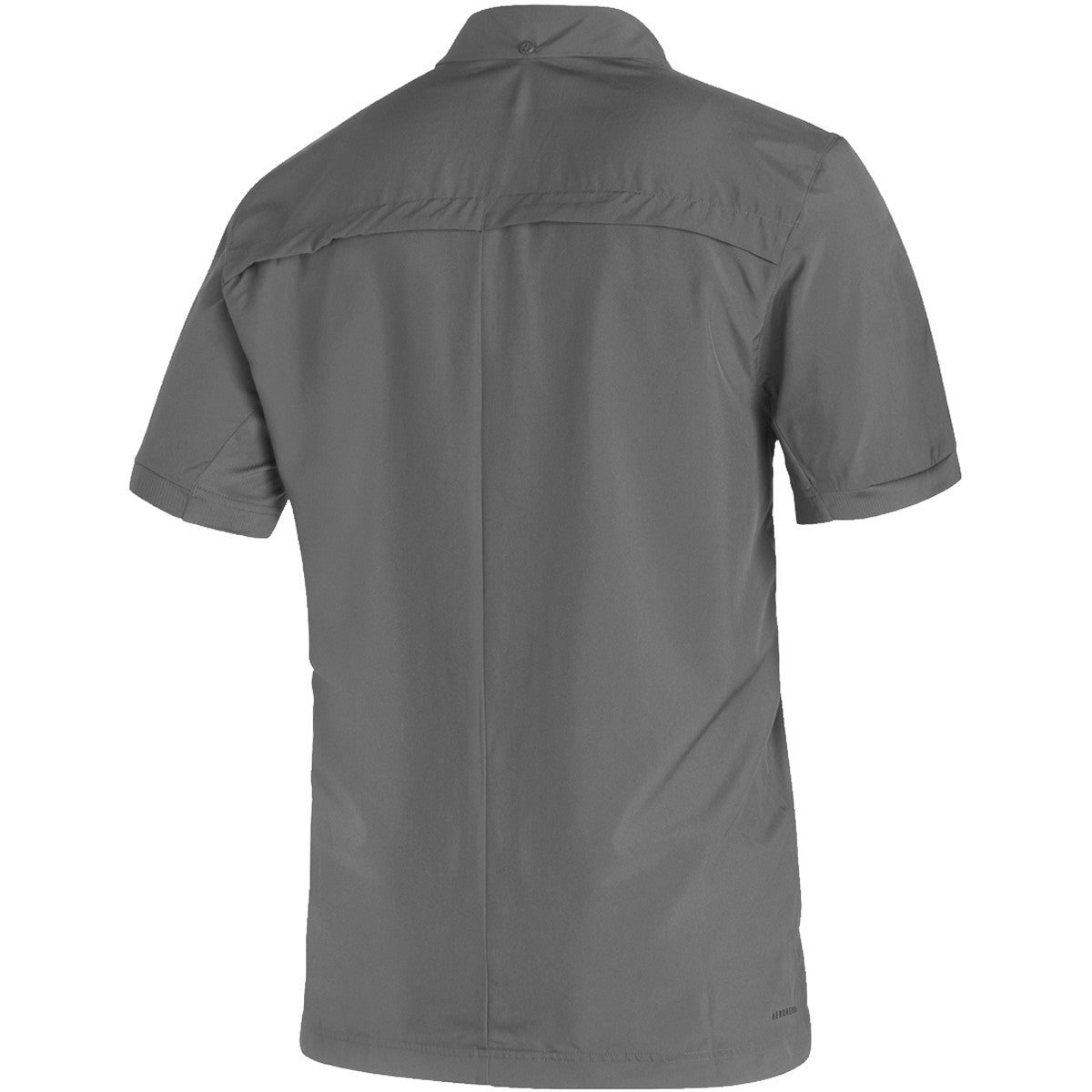 adidas Sideline 21 Mens Full Button Polo