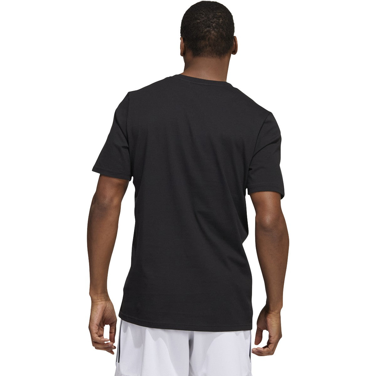 adidas Skates Mens Basketball T-Shirt