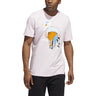 adidas Slept On Mens Basketball T-Shirt