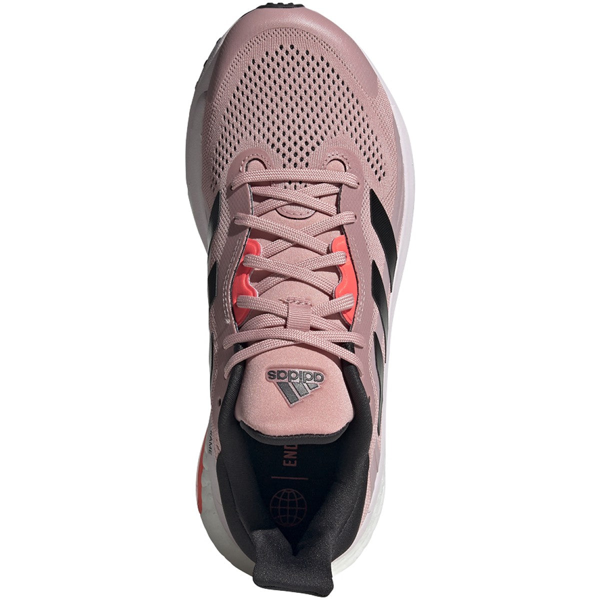adidas Solar Glide 4 Womens Running Shoes in Pink