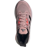 adidas Solar Glide 4 Womens Running Shoes in Pink