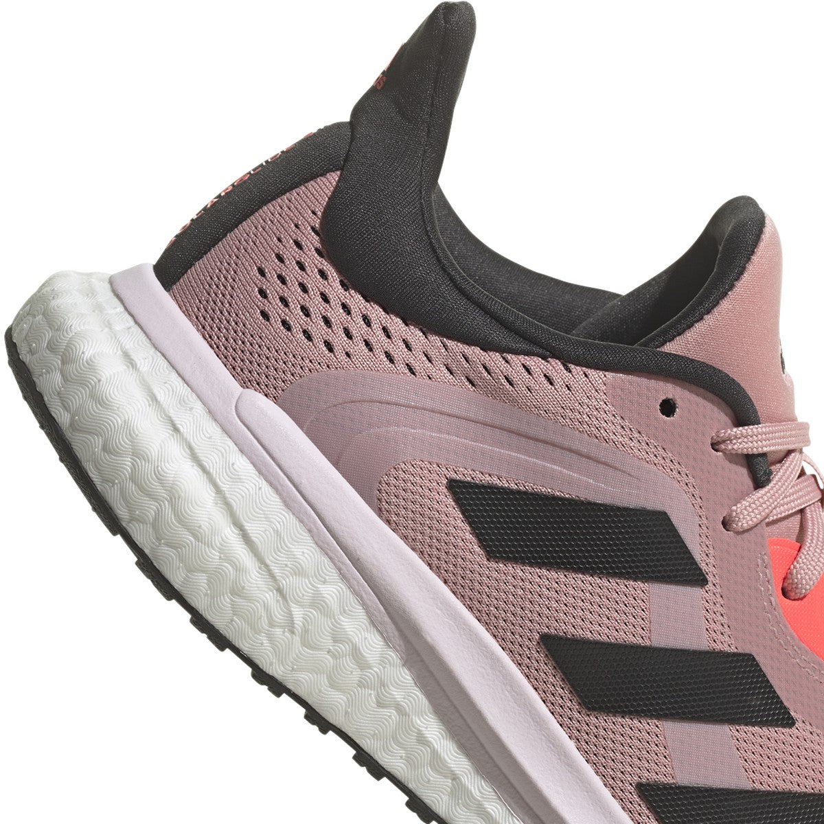 adidas Solar Glide 4 Womens Running Shoes in Pink