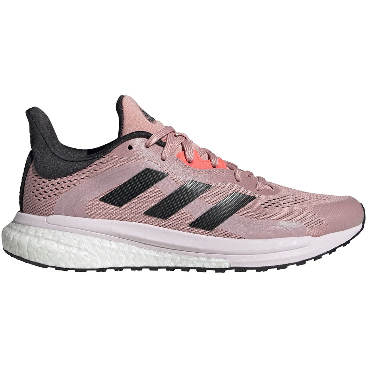 adidas Solar Glide 4 Womens Running Shoes in Pink