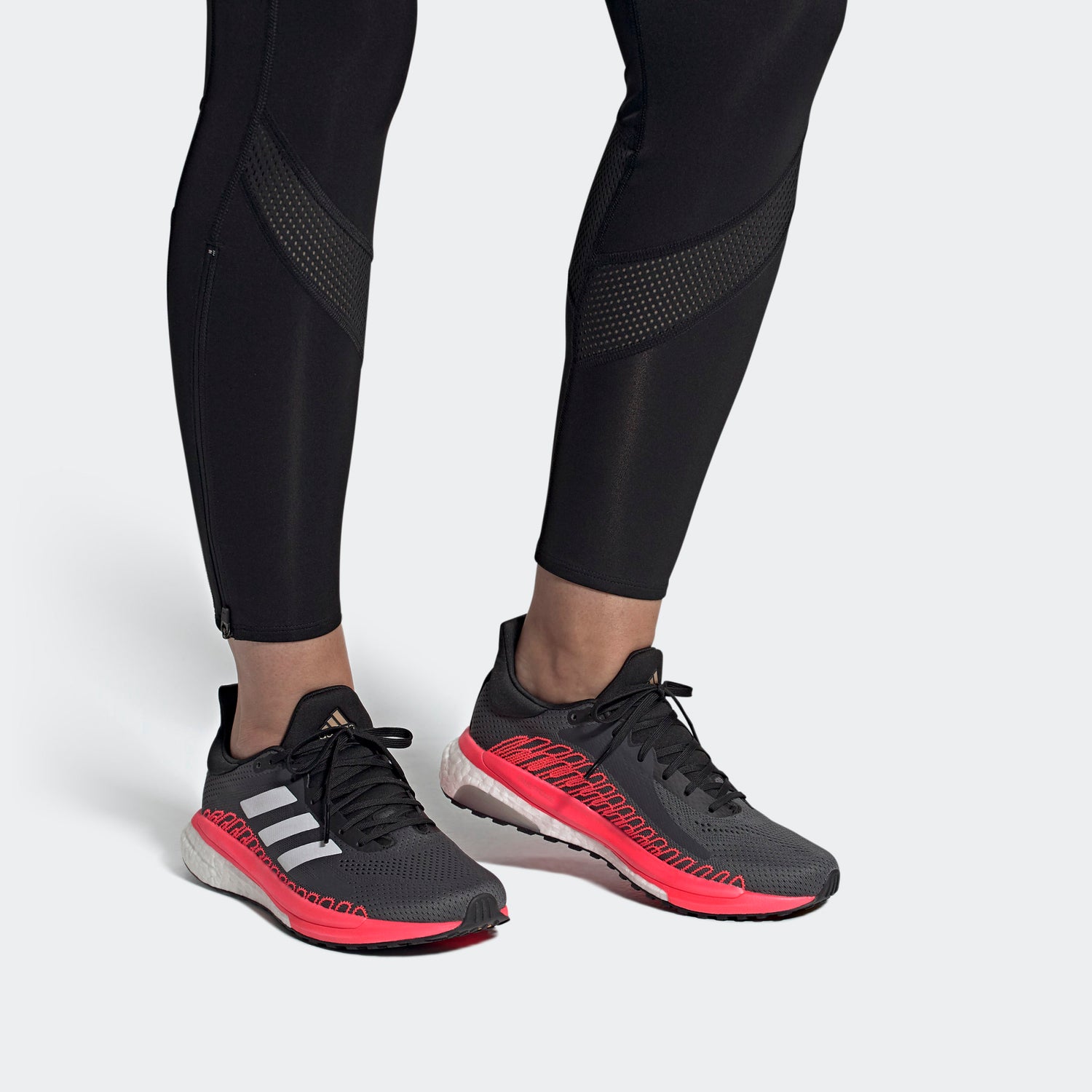 adidas Solarglide 3 ST Shoe - Womens Running