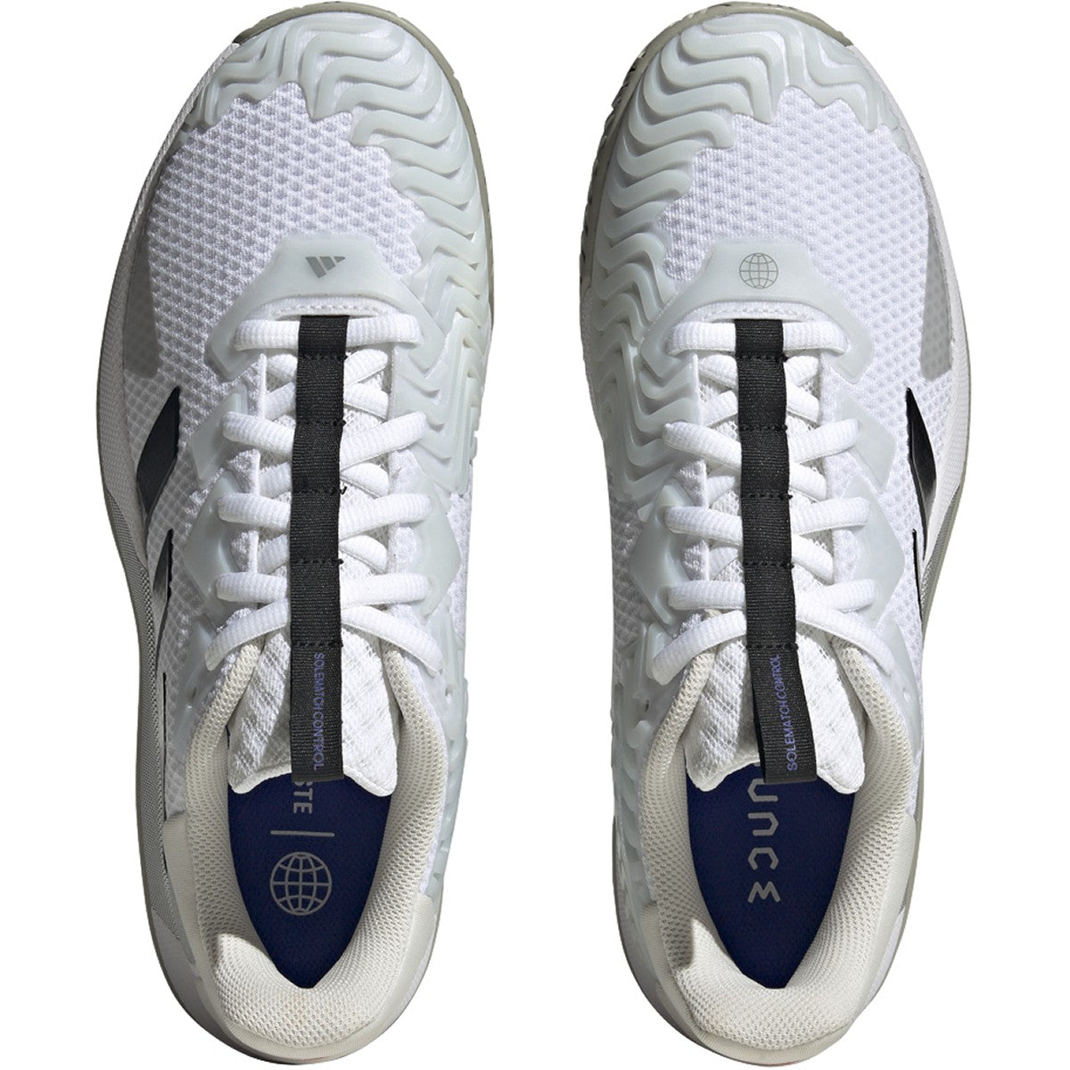 adidas Solematch Control Mens Tennis Shoes
