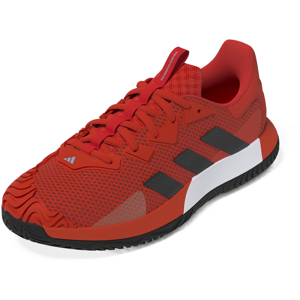 adidas Solematch Control Mens Tennis Shoes