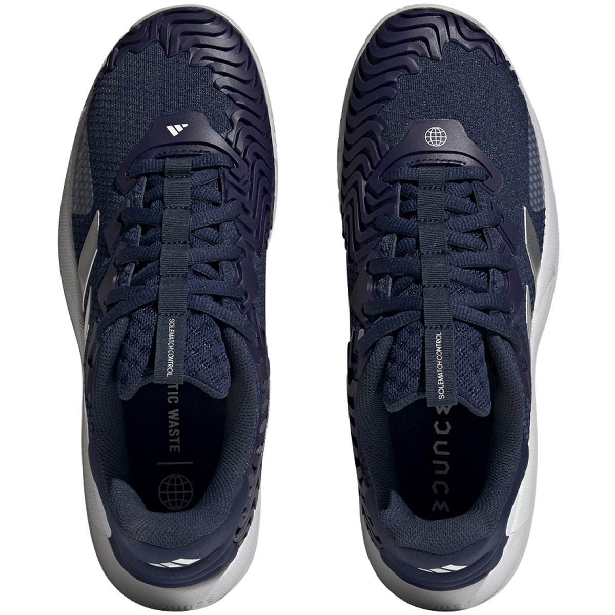 adidas Solematch Control Mens Tennis Shoes