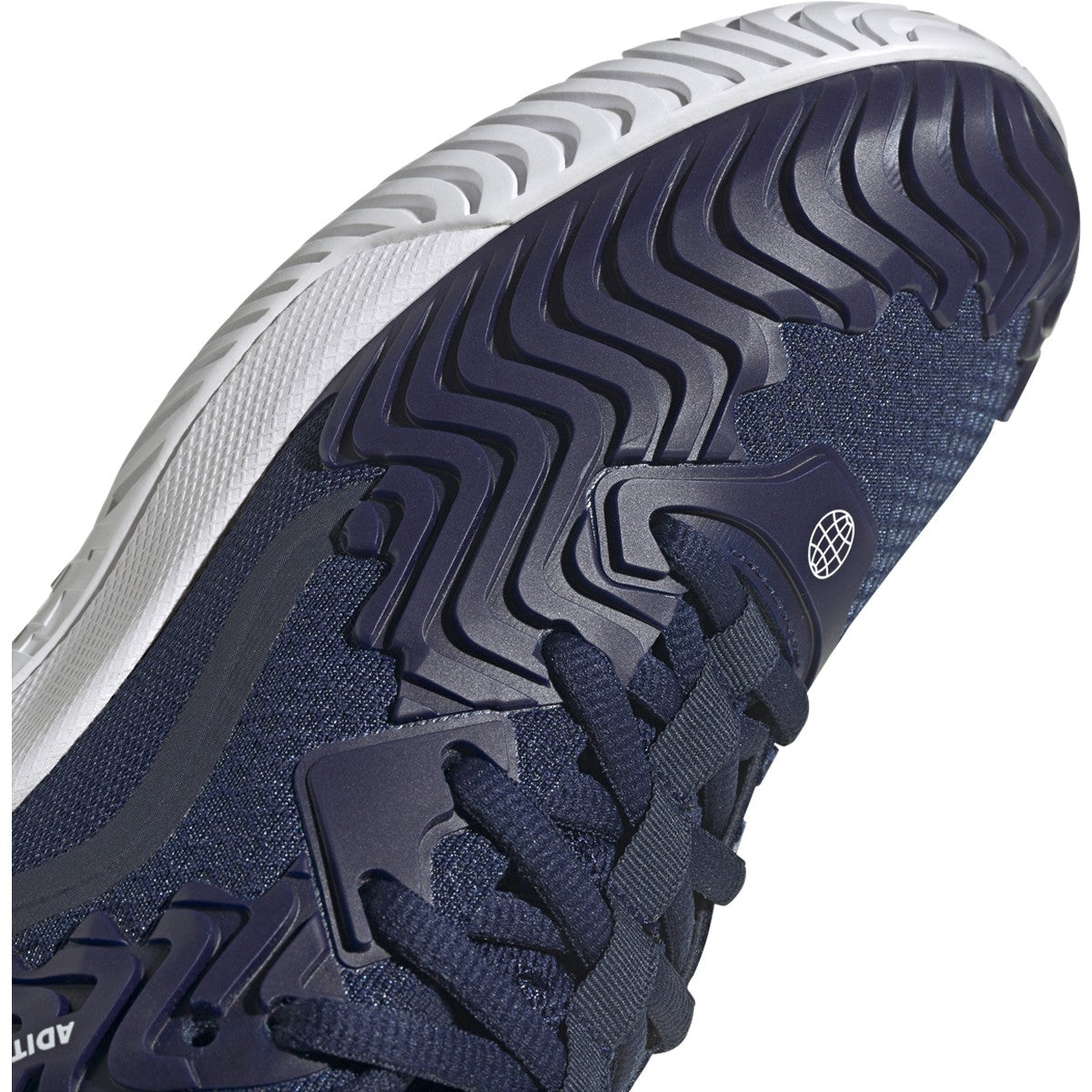 adidas Solematch Control Mens Tennis Shoes