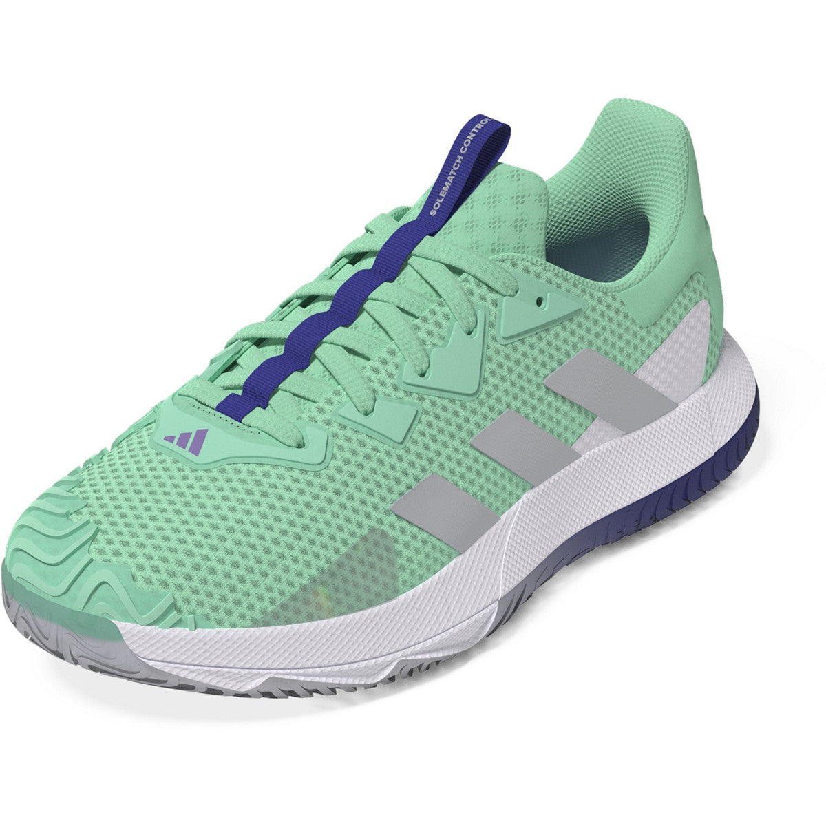 adidas Solematch Control Womens Tennis Shoes