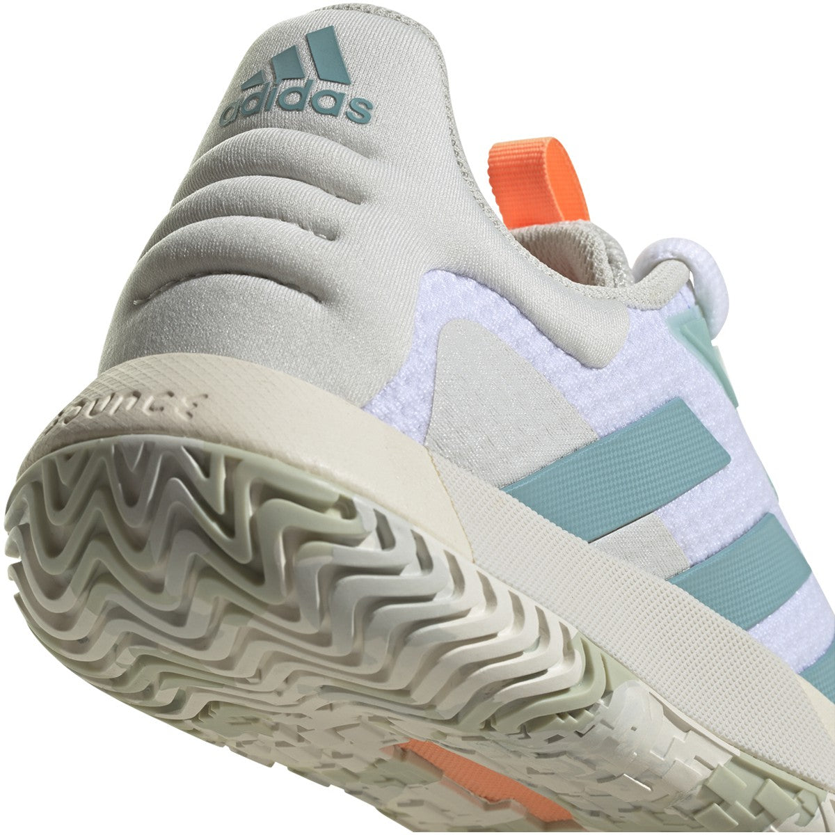 adidas Solematch Control Womens Tennis Shoes
